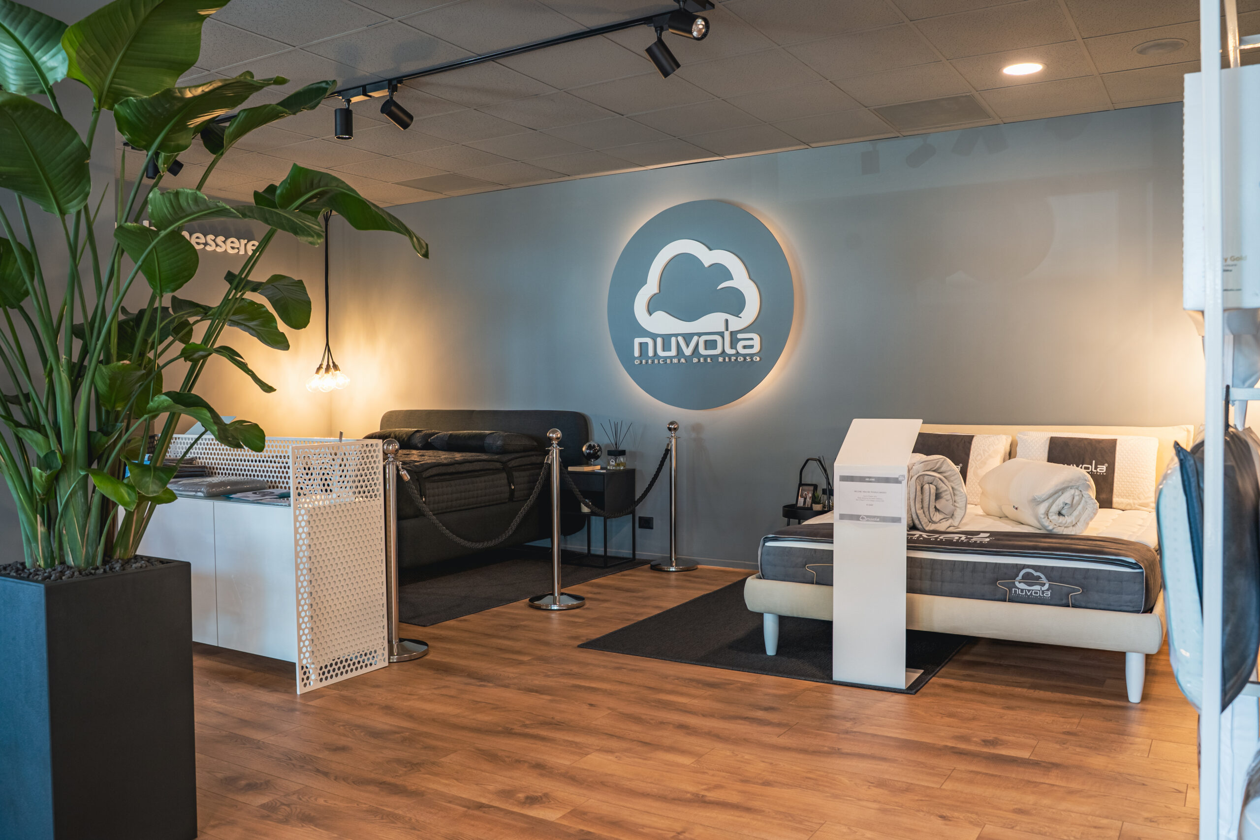 Un angolo del nostro showroom