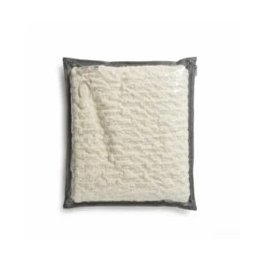 Federa Copricuscino Organic Cotton